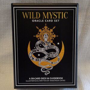 Wild Mystic Oracle Card Set